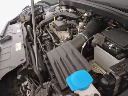 Photo 14 Volkswagen T-cross  1.0 TSI 110 Start/Stop DSG7