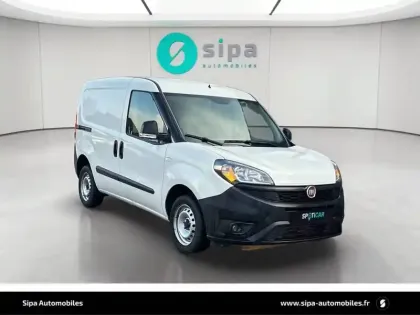 Photo 9 Fiat Doblo Gén. II Ph2 NG Pack 3