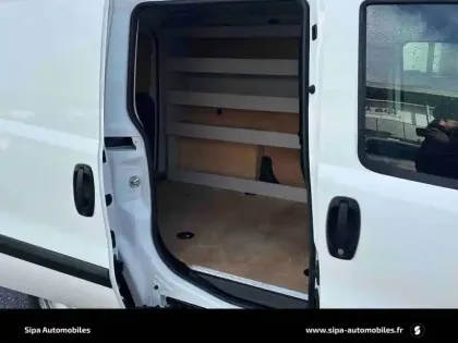Photo 29 Fiat Doblo Gén. II Ph2 NG Pack 3