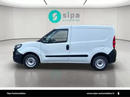 Photo 6 Fiat Doblo Gén. II Ph2 NG Pack 3