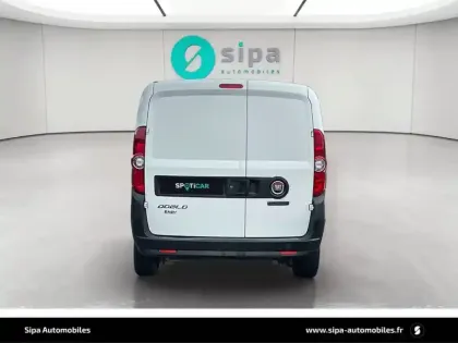 Photo 65 Fiat Doblo  CARGO FT 1.3 MULTIJET 95