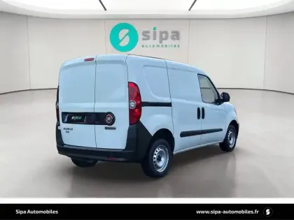 Photo 66 Fiat Doblo  CARGO FT 1.3 MULTIJET 95