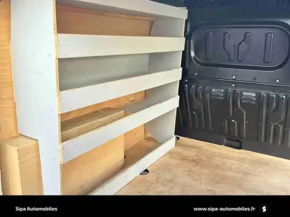 Photo 27 Fiat Doblo Gén. II Ph2 NG Pack 3