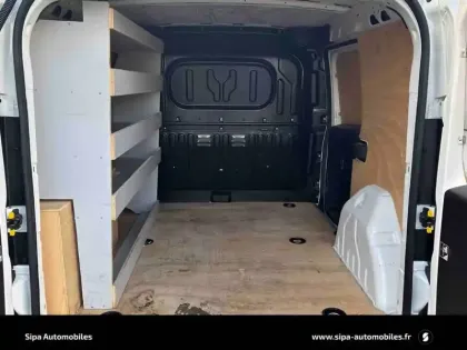 Photo 11 Fiat Doblo Gén. II Ph2 NG Pack 3