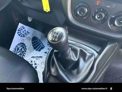 Photo 16 Fiat Doblo Gén. II Ph2 NG Pack 3