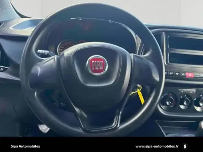 Photo 13 Fiat Doblo Gén. II Ph2 NG Pack 3