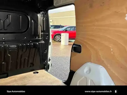 Photo 28 Fiat Doblo Gén. II Ph2 NG Pack 3