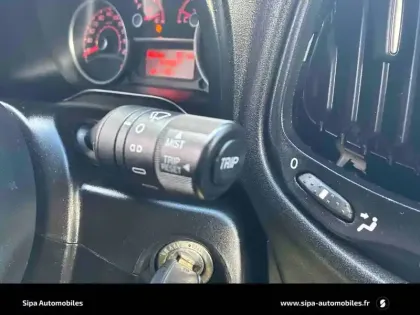 Photo 22 Fiat Doblo Gén. II Ph2 NG Pack 3