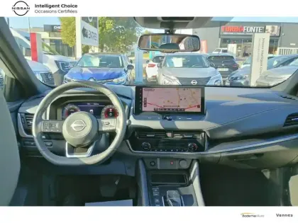 Photo 23 Nissan Qashqai  e-Power 190 ch