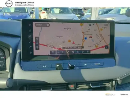 Photo 25 Nissan Qashqai  e-Power 190 ch