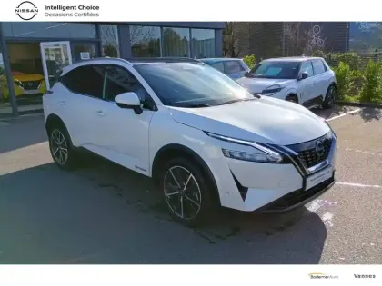 Photo 15 Nissan Qashqai  e-Power 190 ch