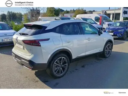 Photo 34 Nissan Qashqai  e-Power 190 ch