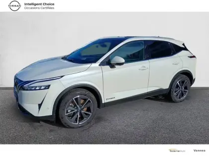 Photo 18 Nissan Qashqai  e-Power 190 ch