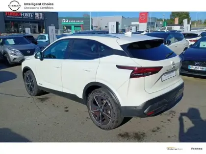 Photo 20 Nissan Qashqai  e-Power 190 ch