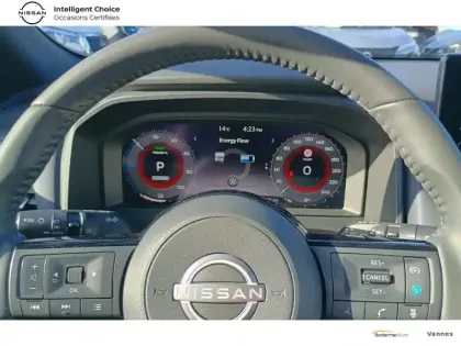 Photo 8 Nissan Qashqai  e-Power 190 ch