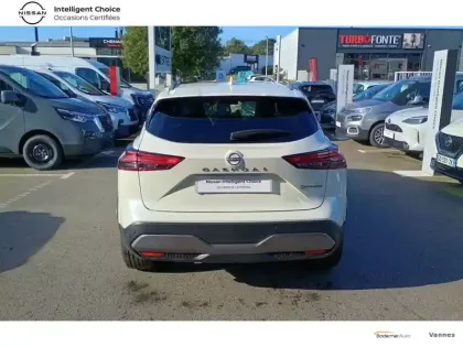 Photo 12 Nissan Qashqai  e-Power 190 ch