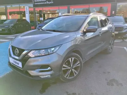 Photo Nissan Qashqai N-connecta