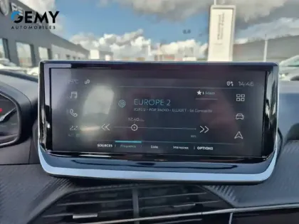 Photo 16 Peugeot 208  Electrique 54 kWh 156ch