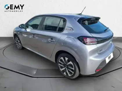 Photo 6 Peugeot 208  Electrique 54 kWh 156ch