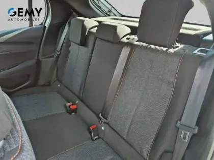 Photo 9 Peugeot 208  Electrique 54 kWh 156ch