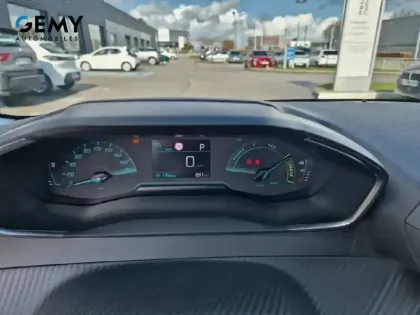 Photo 20 Peugeot 208  Electrique 54 kWh 156ch