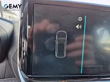 Photo 17 Peugeot 208  Electrique 54 kWh 156ch