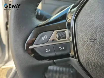 Photo 11 Peugeot 208  Electrique 54 kWh 156ch