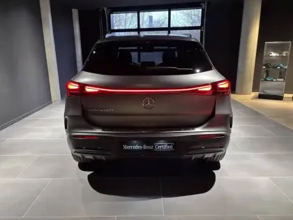 Photo 56 Mercedes EQA  250+