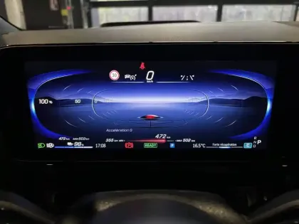 Photo 9 Mercedes EQA  250+