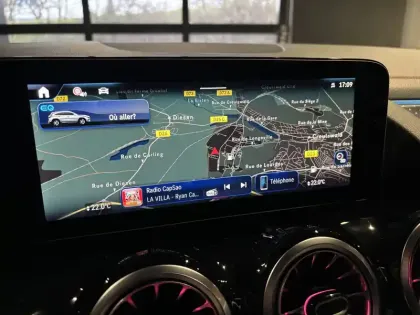 Photo 11 Mercedes EQA  250+