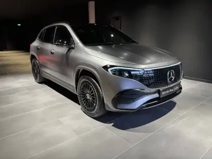 Photo 20 Mercedes EQA  250+