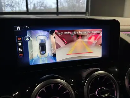 Photo 12 Mercedes EQA  250+