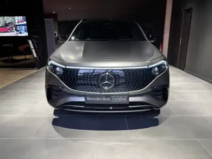 Photo 39 Mercedes EQA  250+