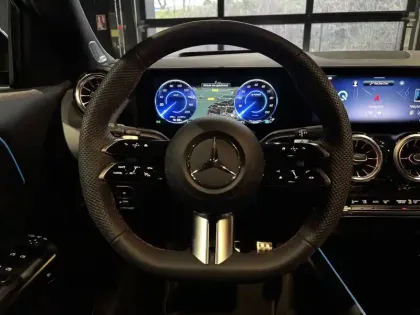 Photo 25 Mercedes EQA  250+