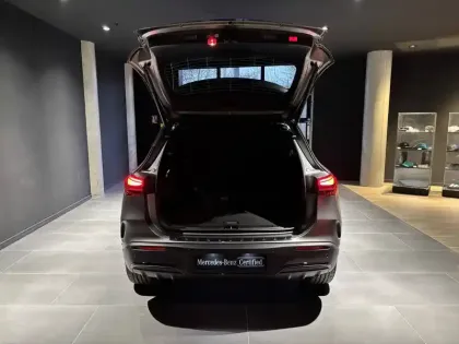 Photo 17 Mercedes EQA  250+