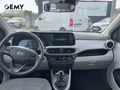 Photo 55 Hyundai I10  1.0 63 BVR