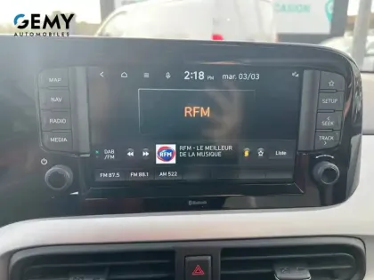 Photo 66 Hyundai I10  1.0 63 BVR