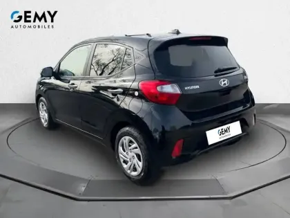 Photo 30 Hyundai I10  1.0 63 BVR