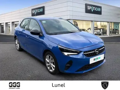 Photo 23 Opel Corsa Gén. VI Ph1 NG Elegance Business 5