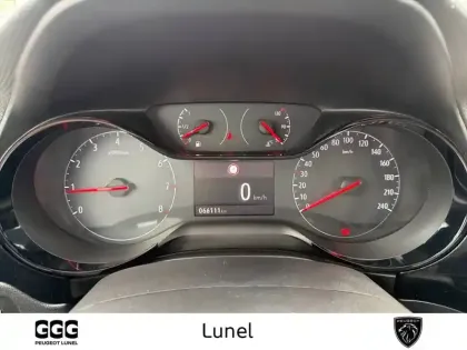 Photo 34 Opel Corsa Gén. VI Ph1 NG Elegance Business 5