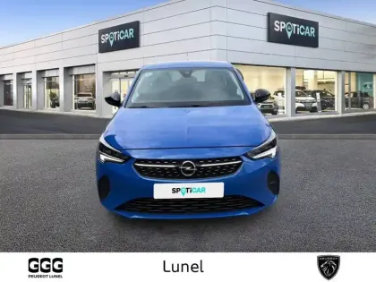 Photo 22 Opel Corsa Gén. VI Ph1 NG Elegance Business 5