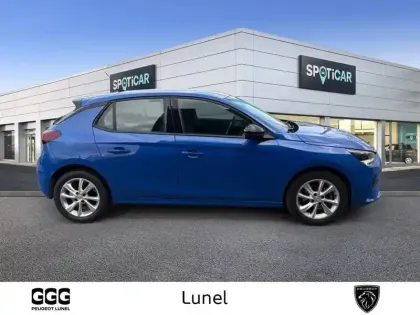 Photo 45 Opel Corsa  1.2 Turbo 100 ch BVM6