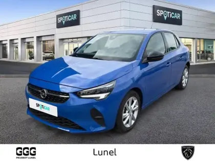 Photo Opel Corsa Elegance Business