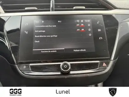 Photo 59 Opel Corsa  1.2 Turbo 100 ch BVM6