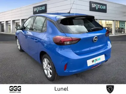 Photo 6 Opel Corsa Gén. VI Ph1 NG Elegance Business 5