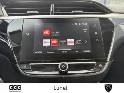 Photo 36 Opel Corsa Gén. VI Ph1 NG Elegance Business 5