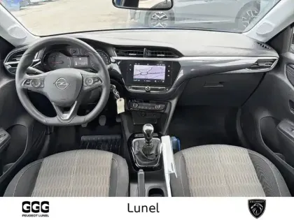 Photo 7 Opel Corsa Gén. VI Ph1 NG Elegance Business 5