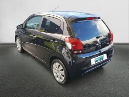 Photo 6 Peugeot 108  VTi 72ch S&S BVM5