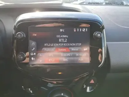 Photo 14 Peugeot 108  VTi 72ch S&S BVM5