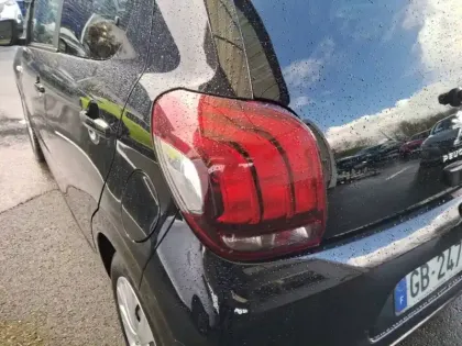 Photo 16 Peugeot 108  VTi 72ch S&S BVM5